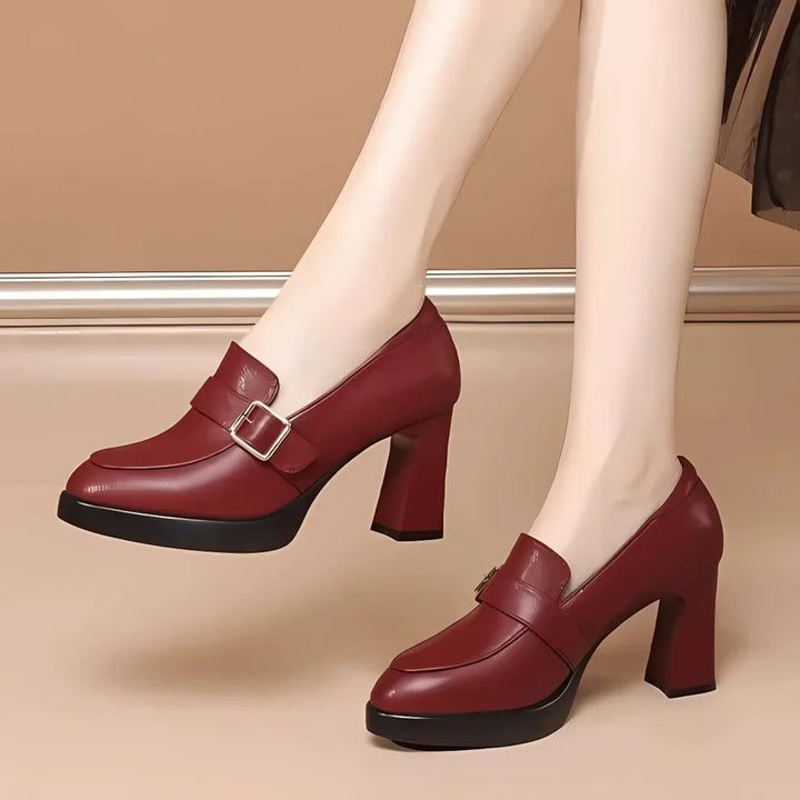 Bella Pumps -Eleganter Bequem-Schuh
