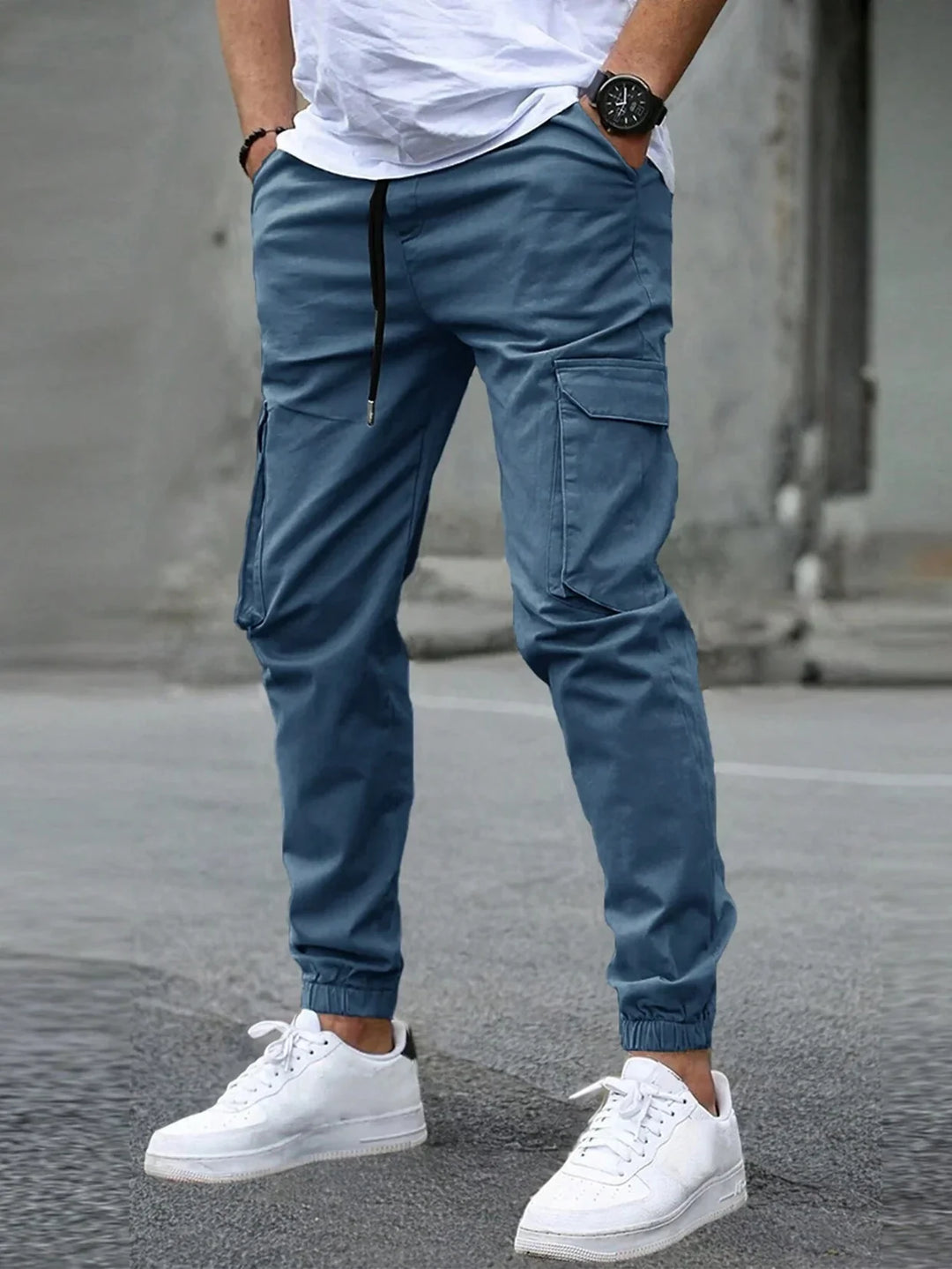 Davide™ - Cargo-Jogginghose für Herren