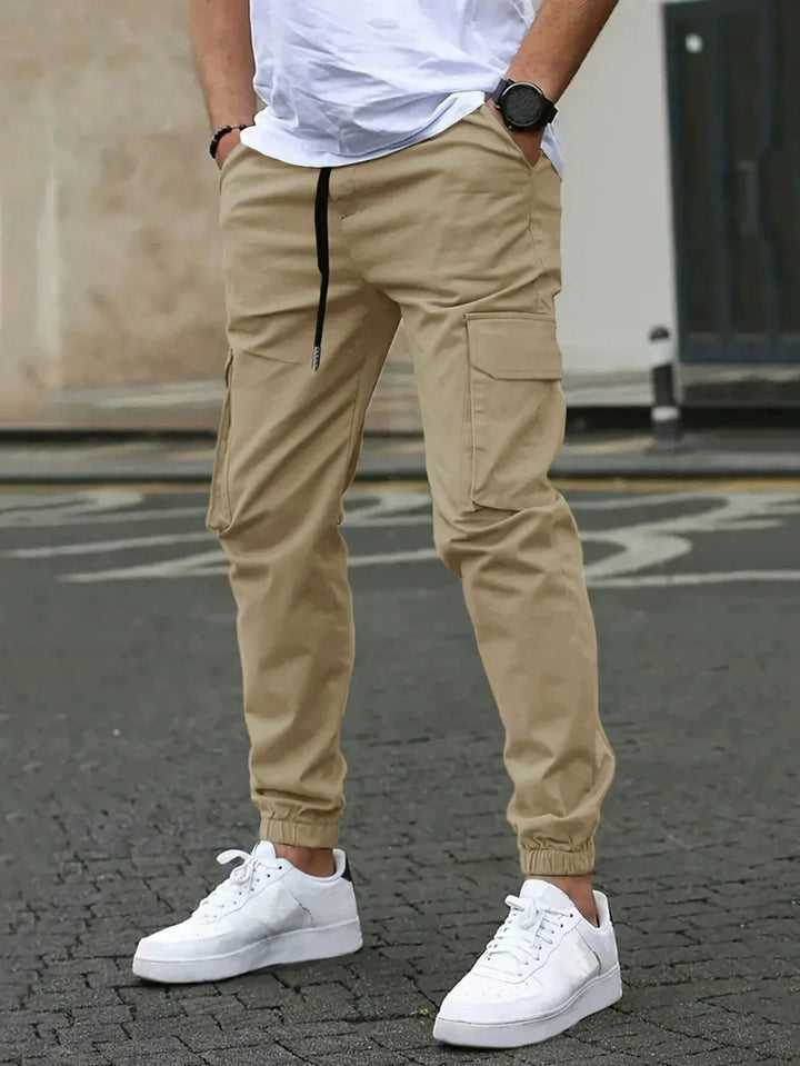 Davide™ - Cargo-Jogginghose für Herren