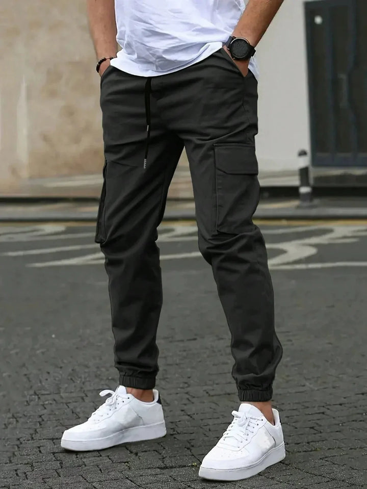 Davide™ - Cargo-Jogginghose für Herren
