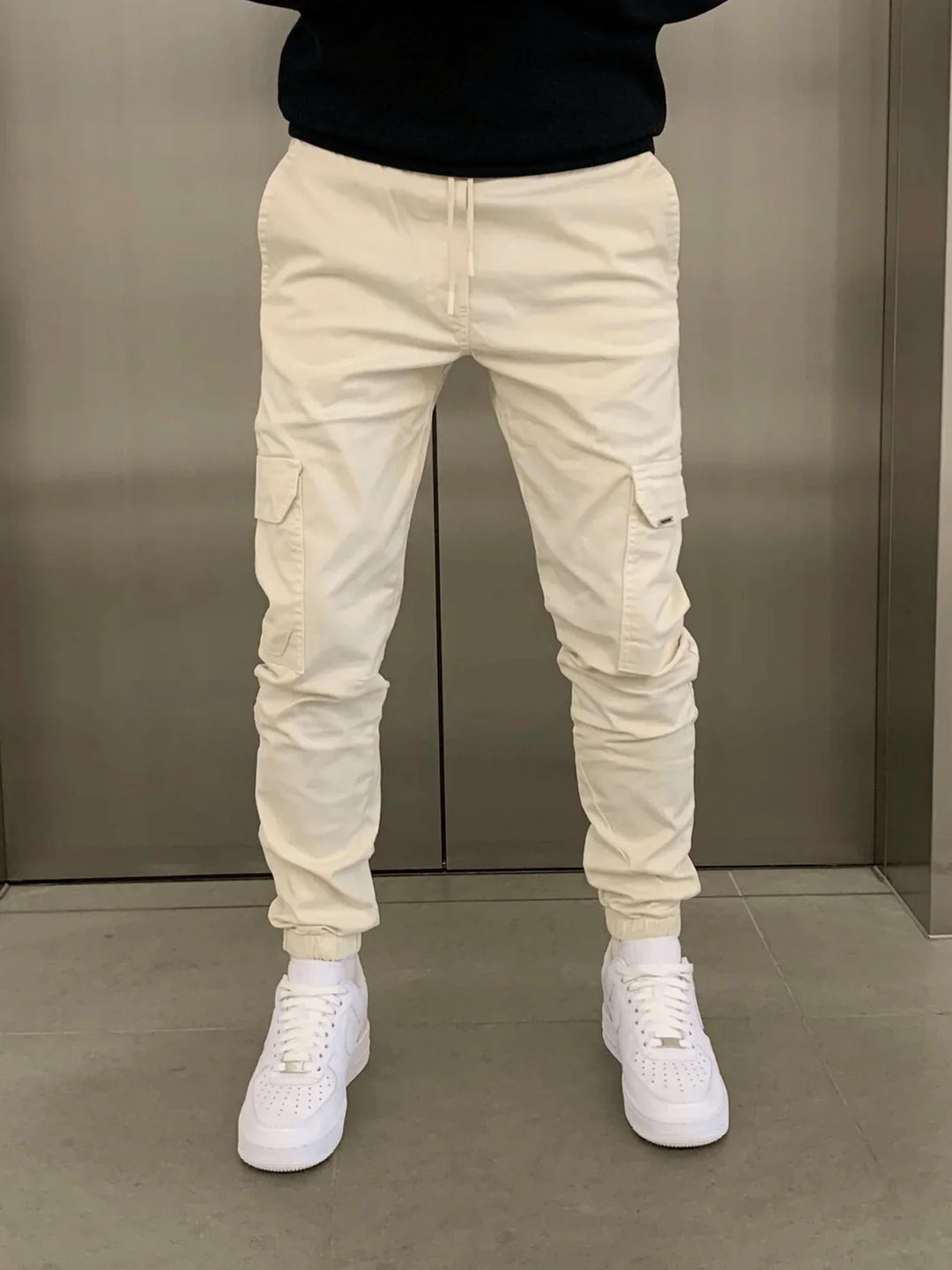 Rolando - Stylische und praktische Cargo-Jogger
