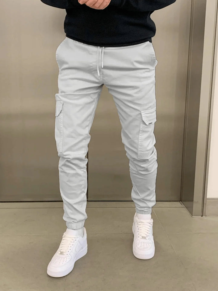 Rolando - Stylische und praktische Cargo-Jogger